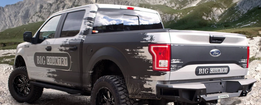 Big Country Truck Accessories Dealer Near Me | Raskull Supply Co