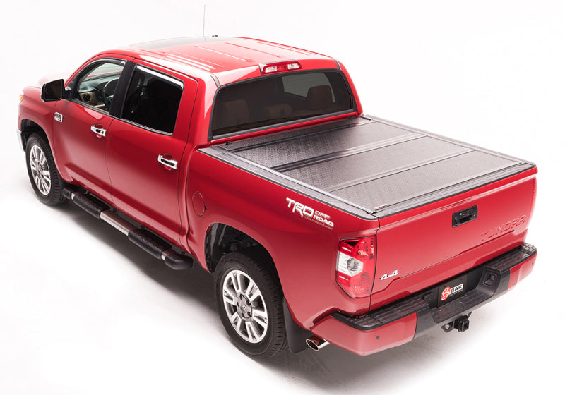 BAK 07-20 Toyota Tundra (w/ OE Track System) 5ft 6in Bed BAKFlip