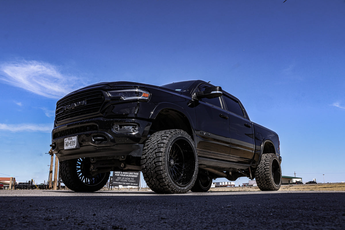 Lift Kits – Raskull Supply Co