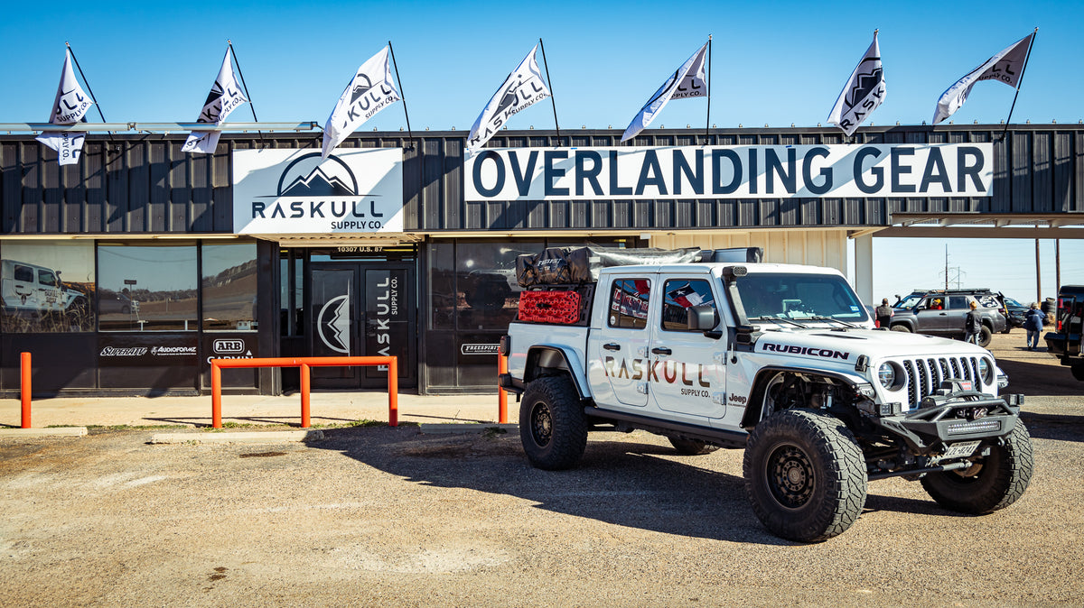 Raskull Supply Co | Truck Accessories & Vehicle Upfitting Shop