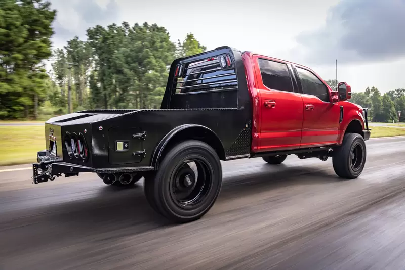 Ninja Raskull Truck Beds – Raskull Supply Co