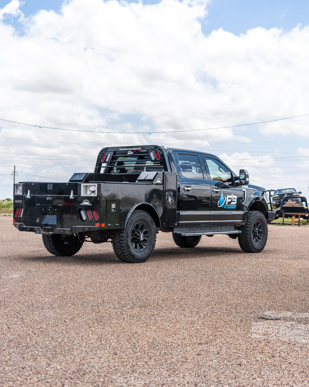 Truck Beds – Raskull Supply Co