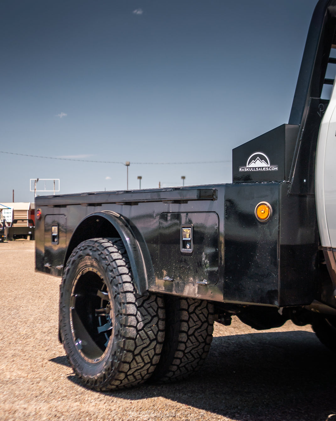 Truck Beds – Raskull Supply Co