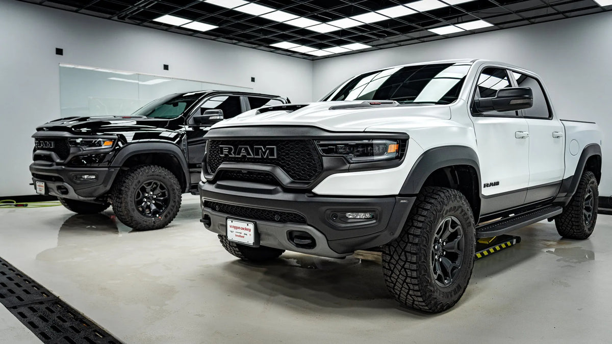 Ford Raskull Autoworks – Raskull Supply Co
