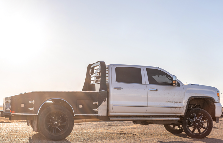 Truck Beds – Raskull Supply Co