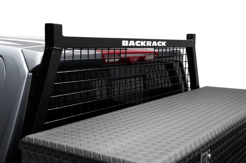 BackRack 19-23 Silverado/Sierra (New Body Style) Safety Rack Frame Only Requires Hardware