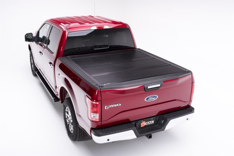 BAK 17-20 Ford Super Duty 8ft Bed BAKFlip F1