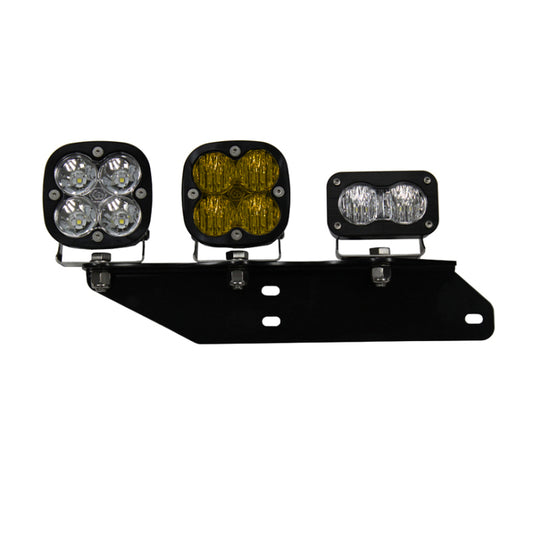 Baja Designs 17-18 F-150 Raptor Fog Light & Sportsmen Fog 