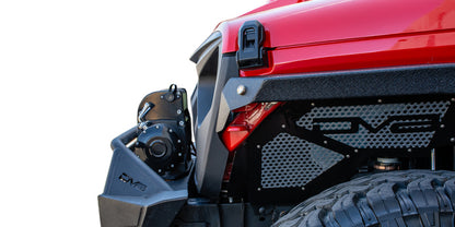 DV8 Offroad 2018+ Jeep JL/ Gladiator Angry Grill - Grilles
