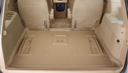 Husky Liners 01-07 Toyota Sequoia Classic Style Tan Rear 