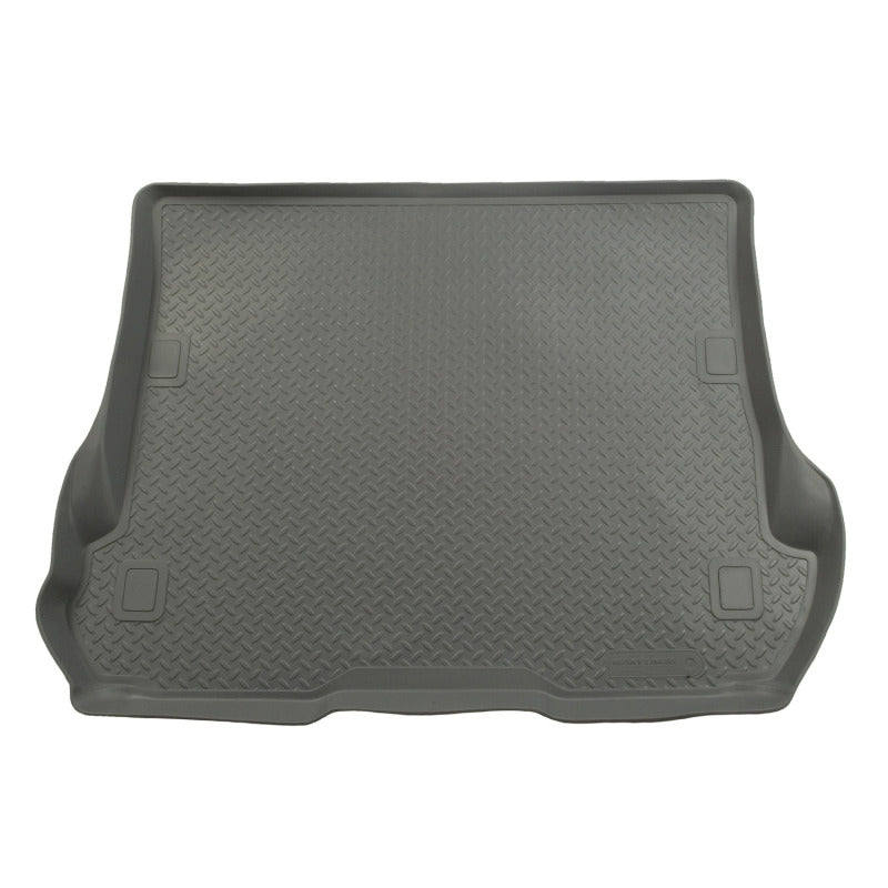Husky Liners 01-07 Toyota Sequoia Classic Style Gray Rear 