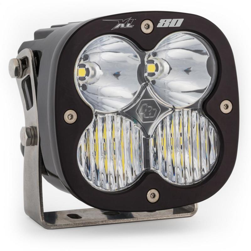 Baja Designs XL80 Driving/Combo LED Light Pods - Clear - 