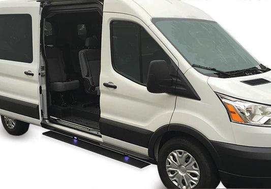 AMP Research 2007-2018 Mercedes-Benz 2-Sided Sprinter 