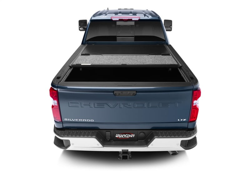 UnderCover 2020 Chevy Silverado 2500/3500 HD 8ft Ultra Flex Bed Cover