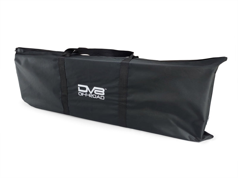 DV8 Offroad Recovery Traction Boards w/ Carry Bag - Black - 