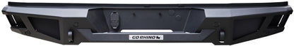 Go Rhino 10-19 Ram Ram 2500HD/3500HD BR20 Rear Bumper Replacement
