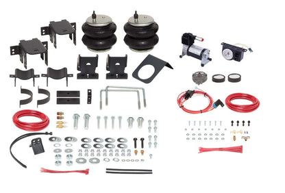 Firestone Ride-Rite All-In-One Analog Kit 11-13 Ford F450 