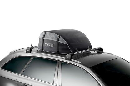 Thule Interstate Weather Resistent Cargo Bag - Black/Gray (IP-X3 Certified Weather Resistence)