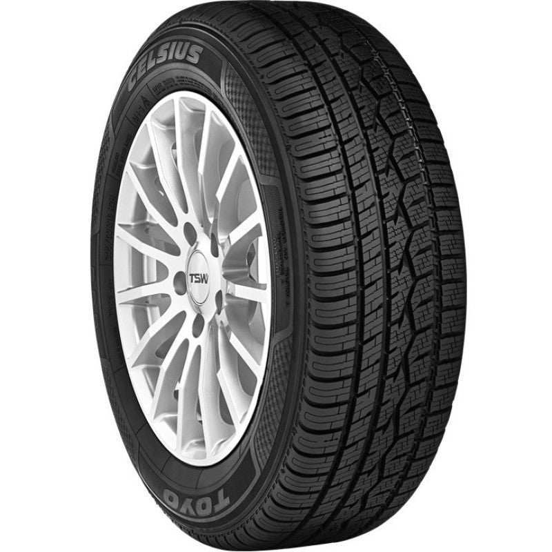 Toyo Celsius Tire - 205/60R16 92H