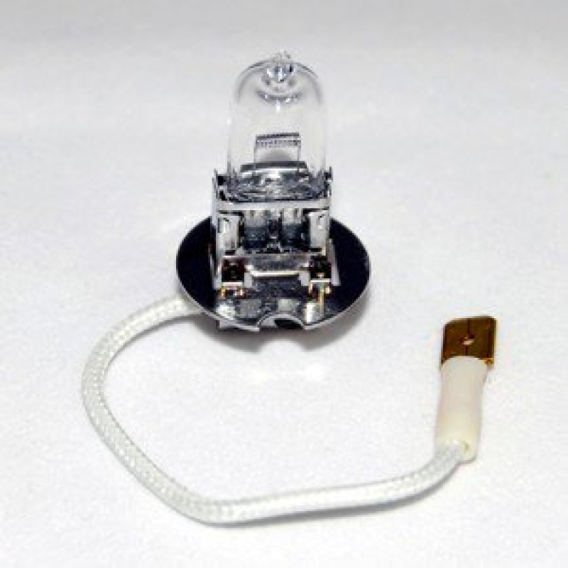 KC HiLiTES 12V H3 100w Halogen Replacement Bulb (Single) - 