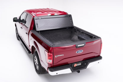 BAK 17-20 Ford Super Duty 8ft Bed BAKFlip F1