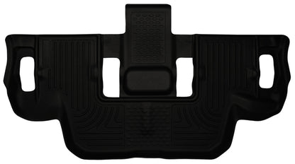 Husky Liners 09-13 Ford Flex WeatherBeater Black 3rd Seat 