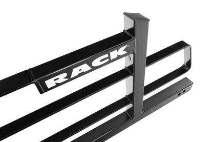 BackRack 17-23 F250/350 (Aluminum Body) Original Rack Frame Only Requires Hardware