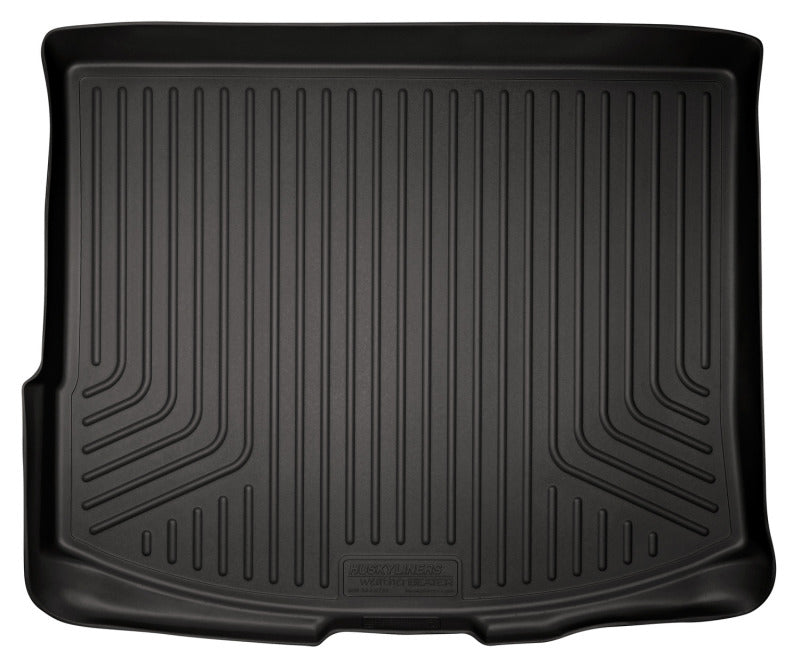 Husky Liners 2013 Ford Escape WeatherBeater Black Rear Cargo