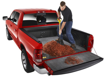 BedRug 15-16 Ford F-150 5ft 6in Bed Drop In Mat - Truck Bed 