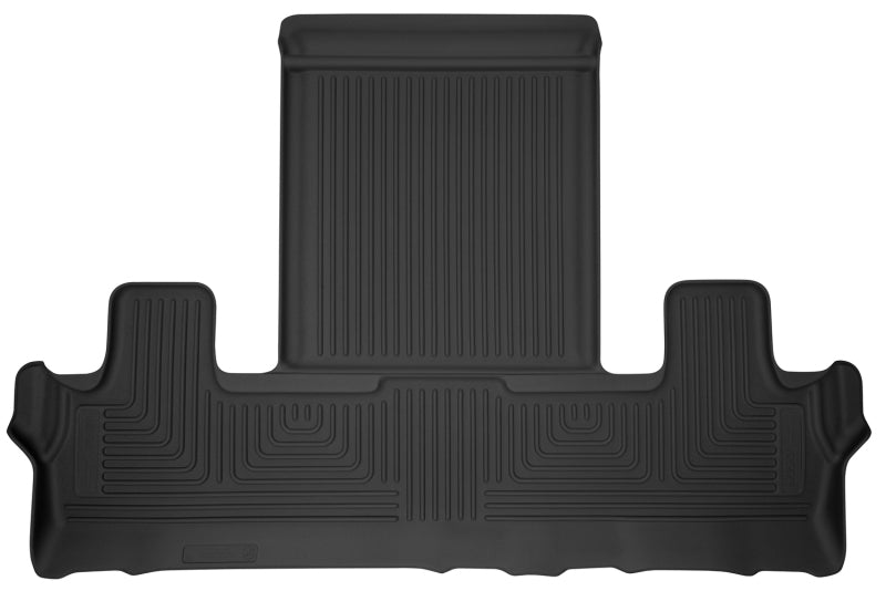 Husky Liners 18-19 Ford Expedition Max X-Act Contour Black 