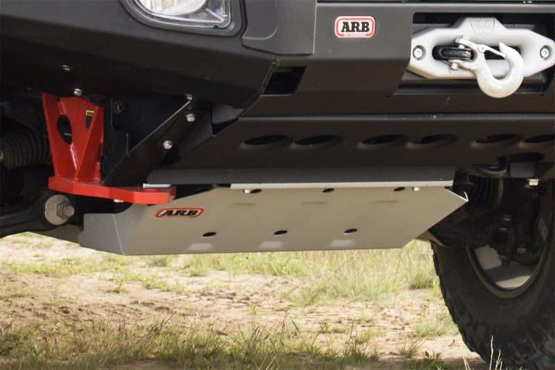 ARB Under Vehicle Protection Prado 150 W/Kinetic - Exterior 