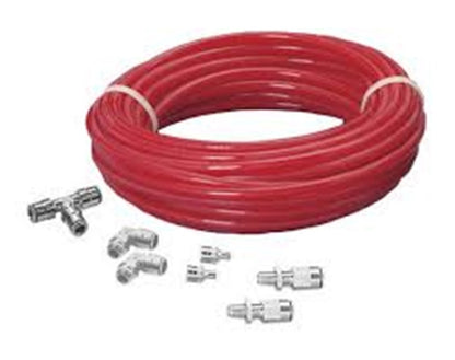 Firestone Air Line Service Kit (.025in. x 18ft. Air Line/Elbow Fittings/Valves) (WR17602012)