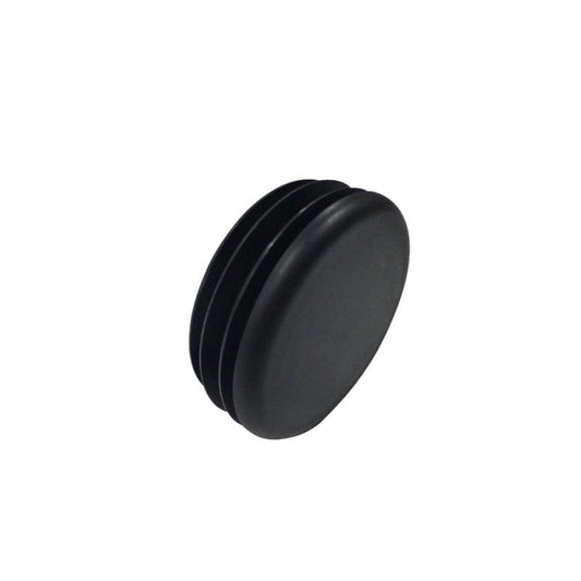 Westin Plastic End Cap 3 inch (1 piece) - Black - Hardware -