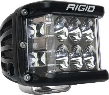 Rigid Industries D-SS - Driving - Single - Black Housing