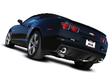 Borla 2010 Camaro 6.2L V8 S-type Exhaust (rear section only)