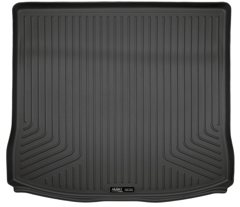 Husky Liners 2015 Ford Edge Weatherbeater Black Rear Cargo 
