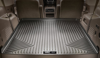 Husky Liners 2012 Ford Focus 5 Door Hatchback WeatherBeater 