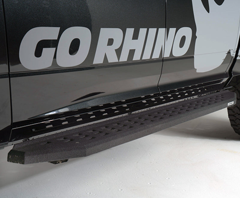 Go Rhino 19-20 Chevy 1500 RB20 Complete Kit w/RB20 + Brkts -