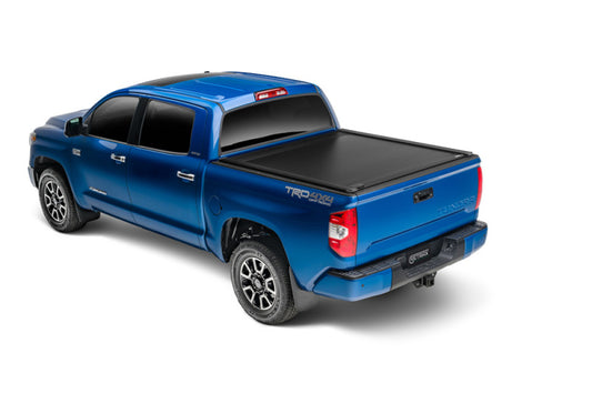 Retrax 2022+ Toyota Tundra (5.5ft Bed w/ Deck Rail System) Powertrax ONE XR Bed Cover