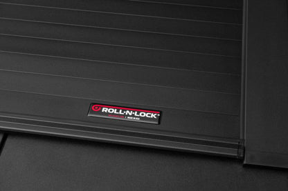 Roll-N-Lock 2020 Chevy Silverado / GMC Sierra 2500/3500 