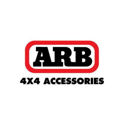 ARB Jerry Can Mount - Double Horizontal