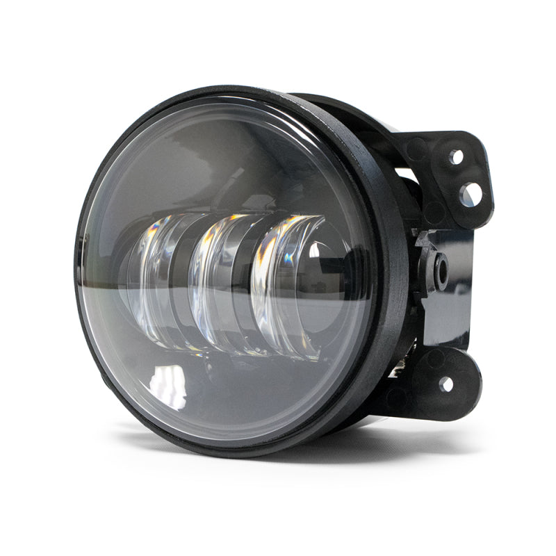 DV8 Offroad 07-18 Jeep Wrangler JK 4in 30W LED Replacement 