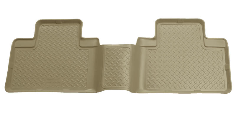 Husky Liners 00-05 Ford Excursion Classic Style 2nd Row Tan 