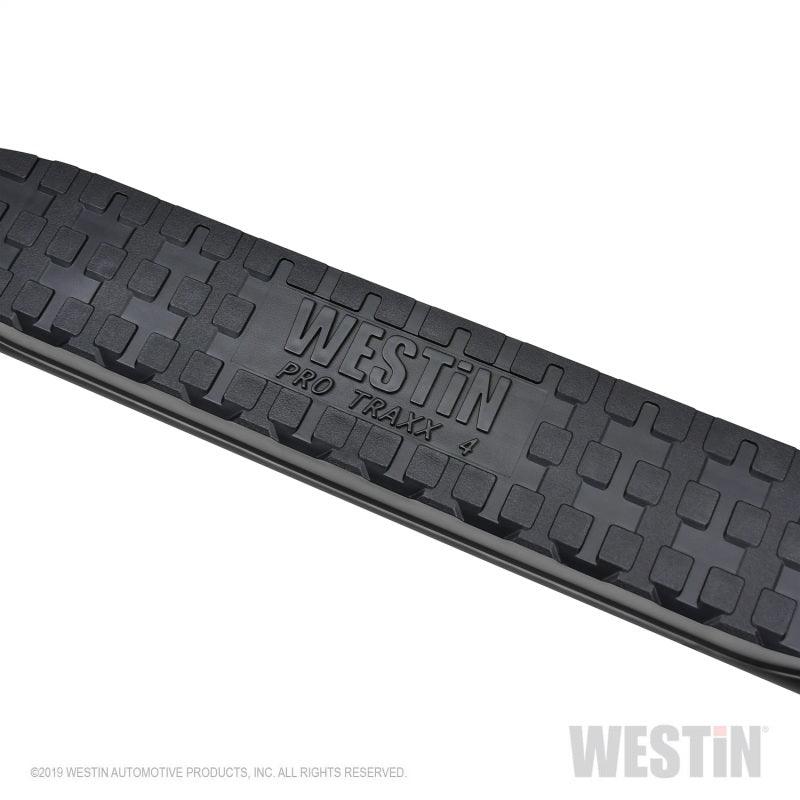 Westin 20-22 Jeep Gladiator PRO TRAXX 4 Oval Nerf Step Bars - Black - Raskull Supply Co - Nerf Bars Westin