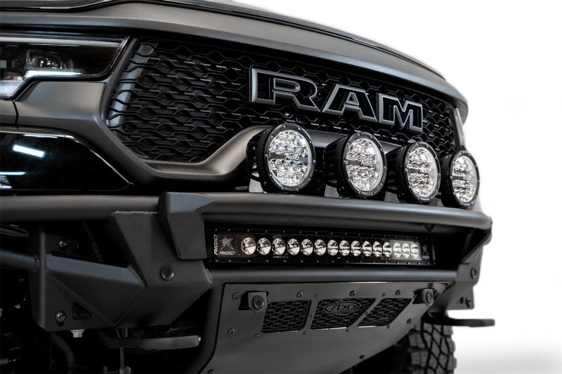 Addictive Desert Designs 2021 Dodge RAM 1500 TRX Light Hoop 