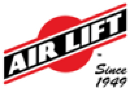 Air Lift Loadlifter 5000 Air Spring Kit for 2017 Ford 