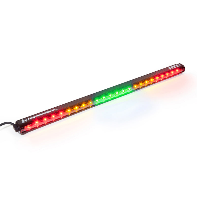 Baja Designs RTL-G Single Straight 30in Light Bar - Lighting