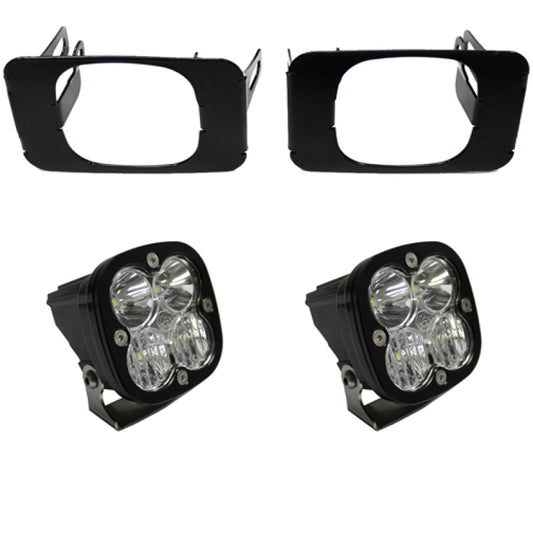 Baja Designs 15-17 Ford F-150 Fog Pocket Kit - Lighting - 