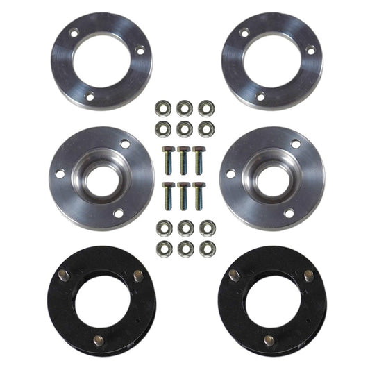 Skyjacker 2021-2022 Ford Bronco 2in Suspension Lift Kit w/ Front and Rear Spacers (Aluminum)