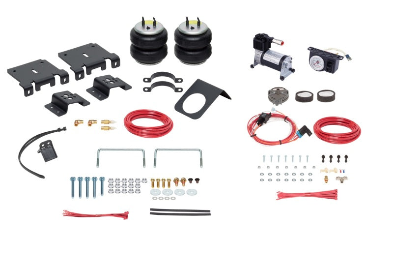 Firestone Ride-Rite All-In-One Analog Kit 01-10 Chevy/GMC 